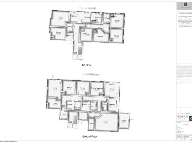Fiorano,Walden Road, Thaxted, Great Dunmow, CM6 2RE_Floor Plans_Page_3