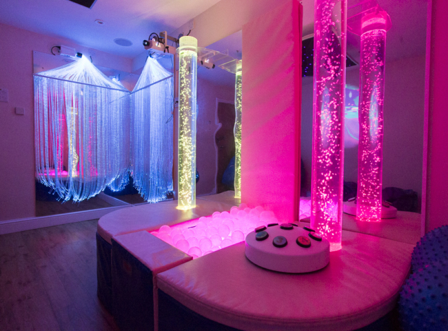 Sensory Room 4