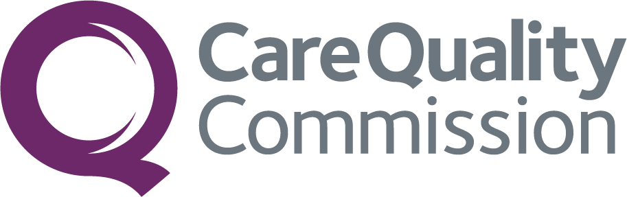 Care Quality Commission logo